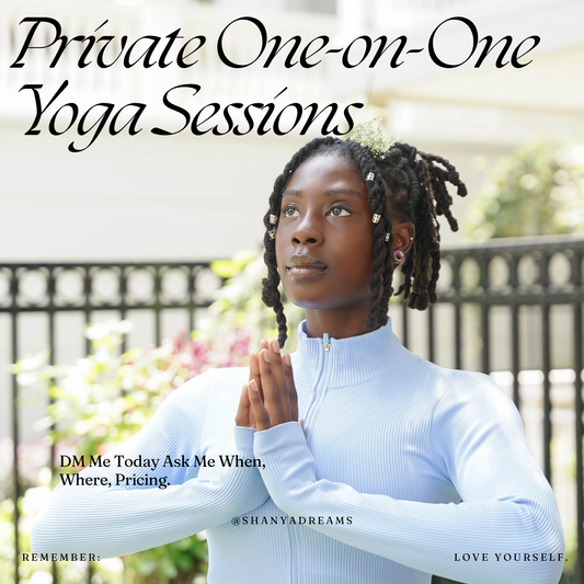 Private One-on-One Yoga Session